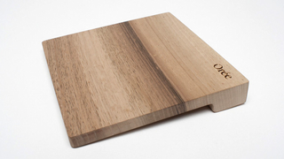 Whoa, This (Working) Trackpad Is made from a Block of Wood